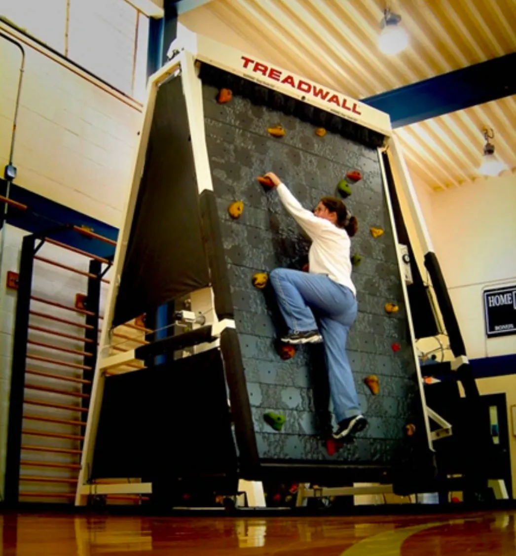 Climbing Walls